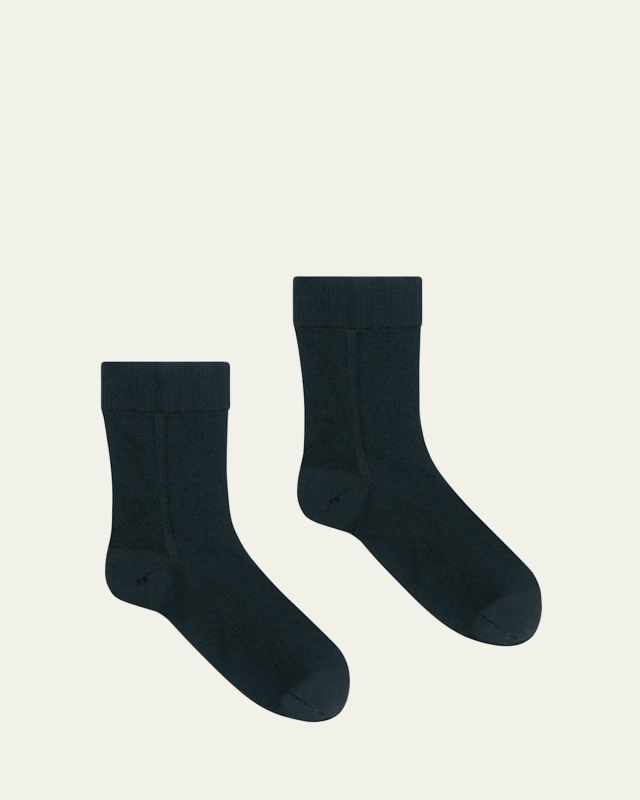 Merino Wool Ankle Socks